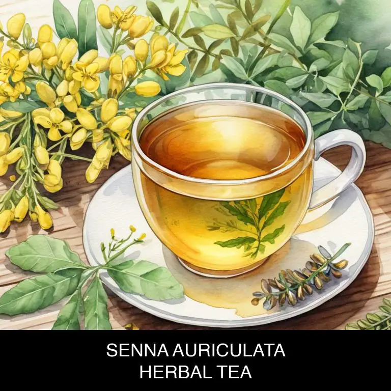 senna auriculata herbal teas for menstrual-cramps