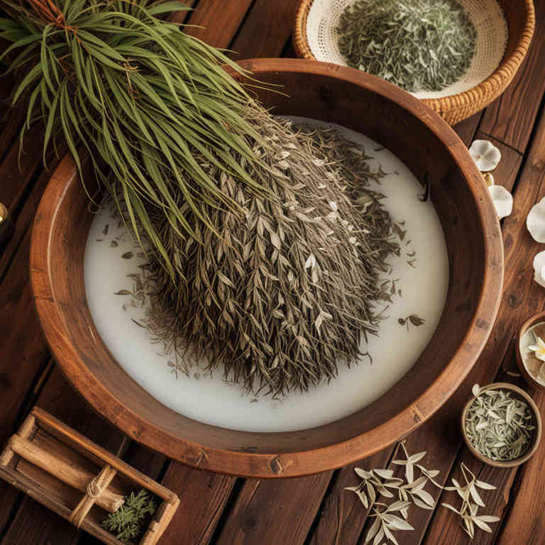 Serenoa repens baths