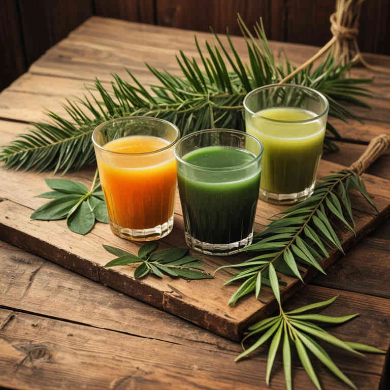 Serenoa repens juices