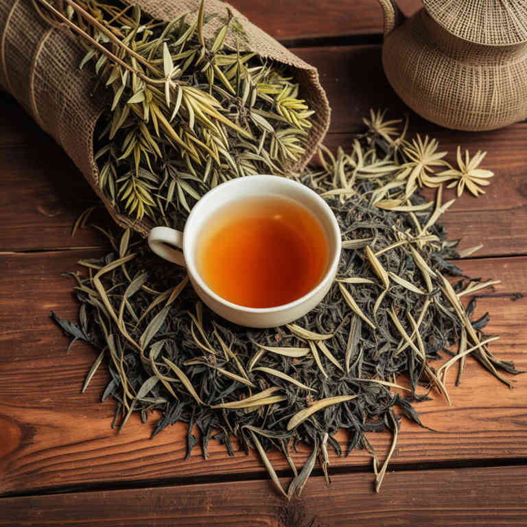 Serenoa repens tea