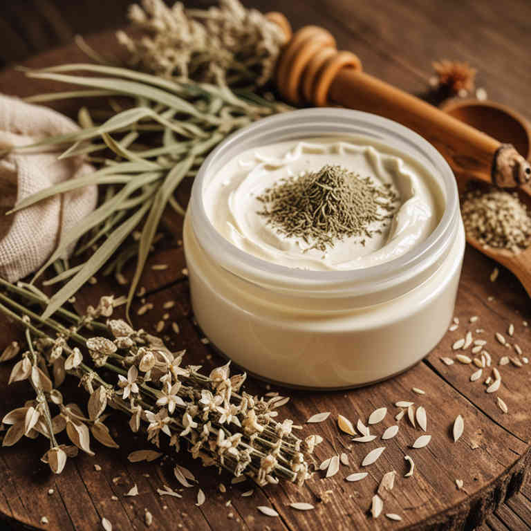 Sesamum indicum cream