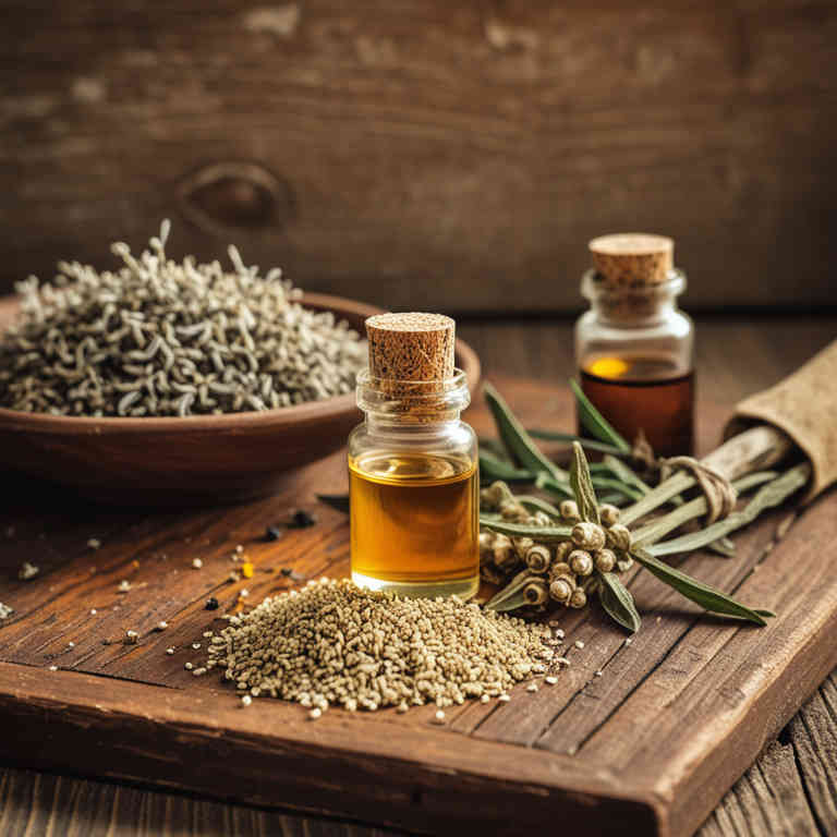 Sesamum indicum essential oil