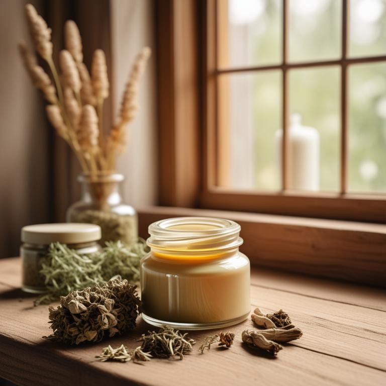 herbal creams for shingles
