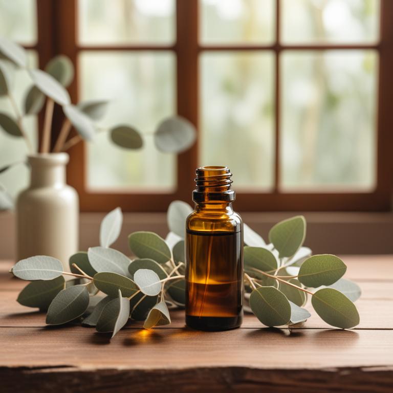 herbal essential oils for shingles
