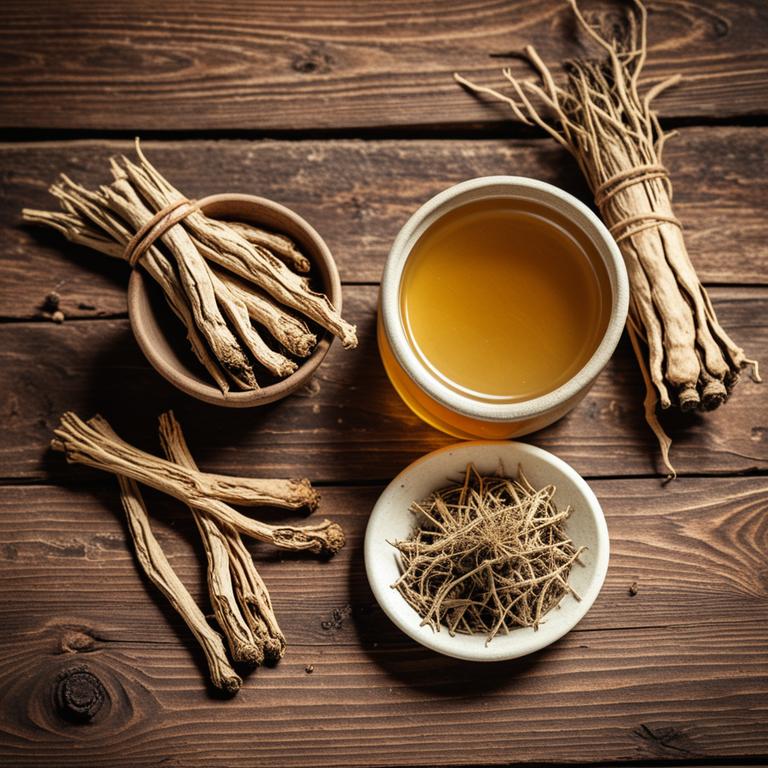 siberian ginseng decoction