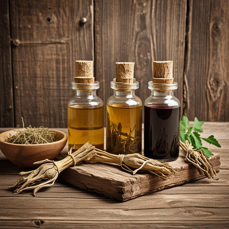siberian ginseng tincture