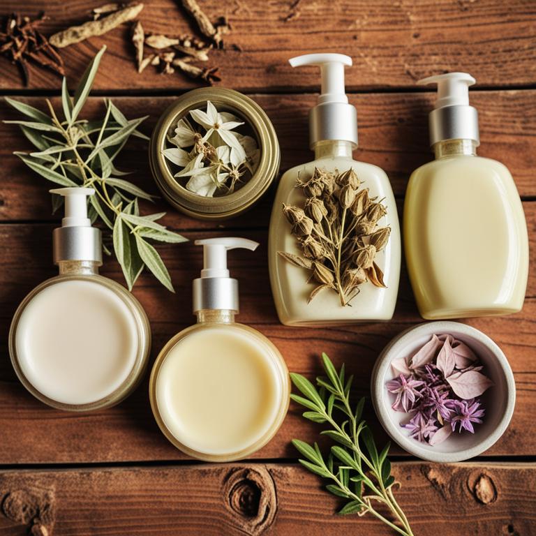 sida cordifolia lotion