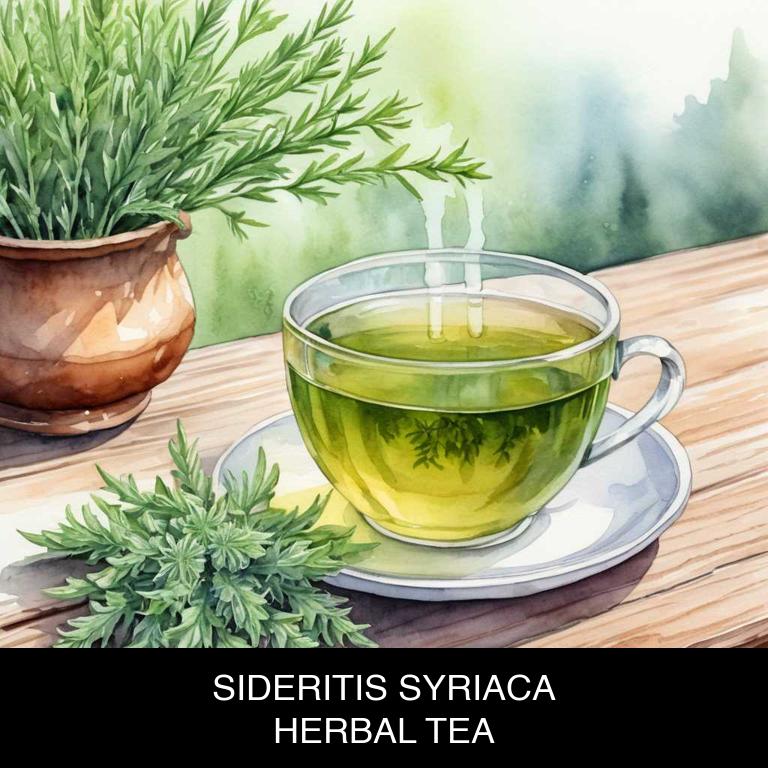 sideritis syriaca herbal teas for irritable-bowel-syndrome