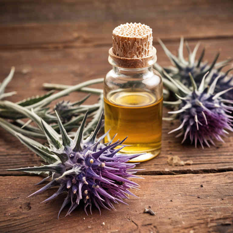 Silybum marianum essential oil