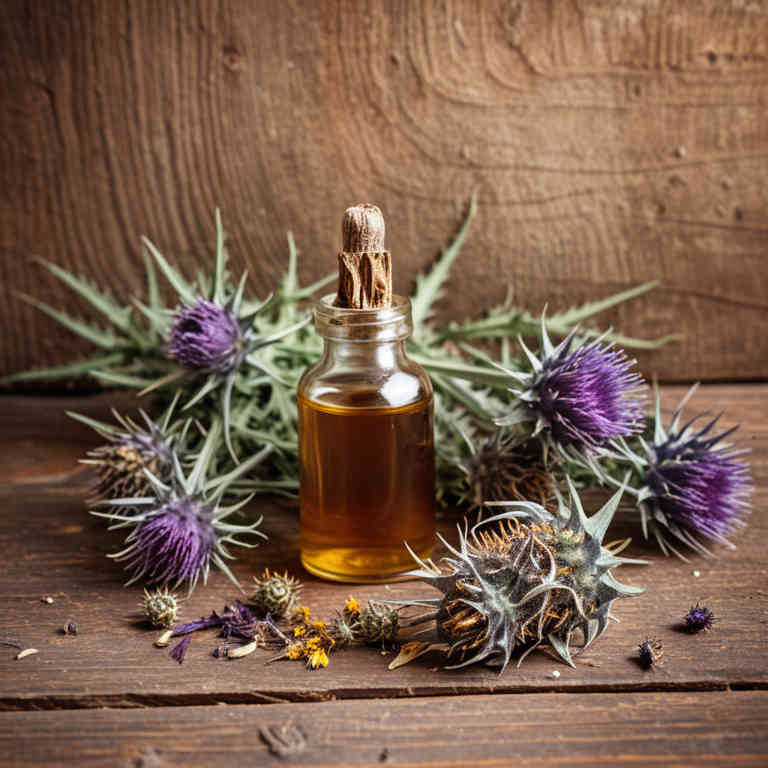 Silybum marianum tincture
