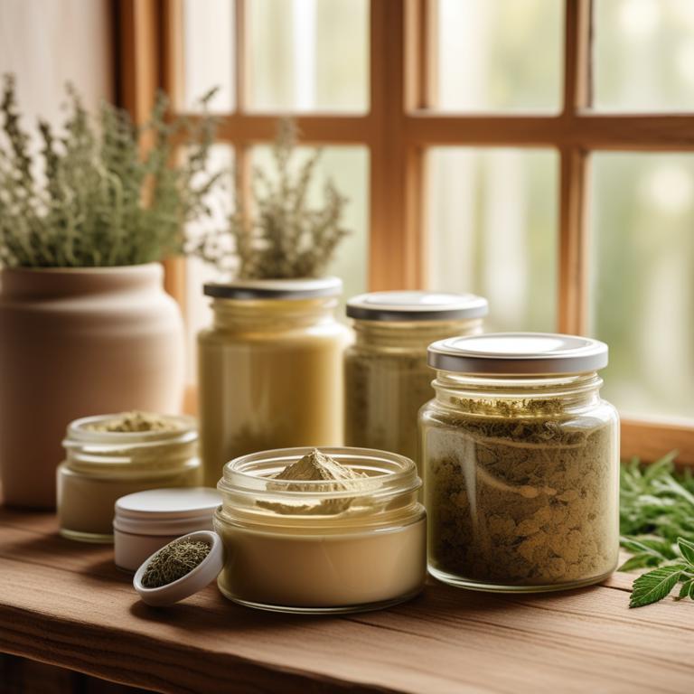 herbal creams for sinus headache