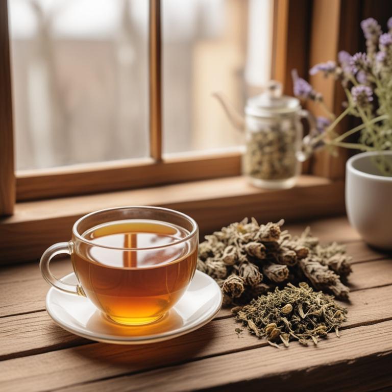 herbal teas for sinusitis