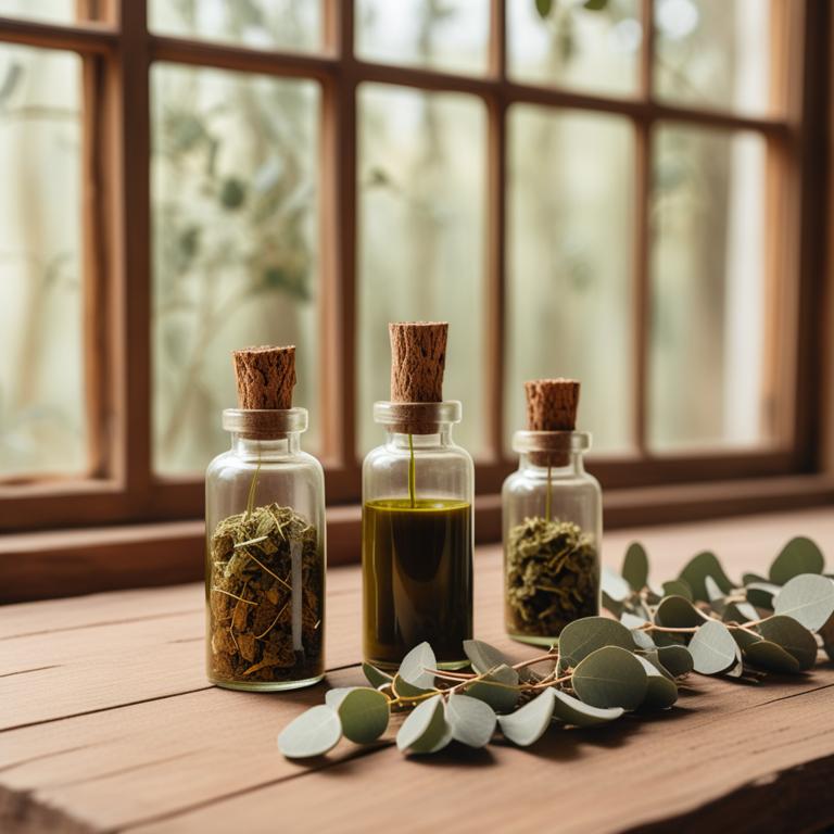 herbal tinctures for sinusitis
