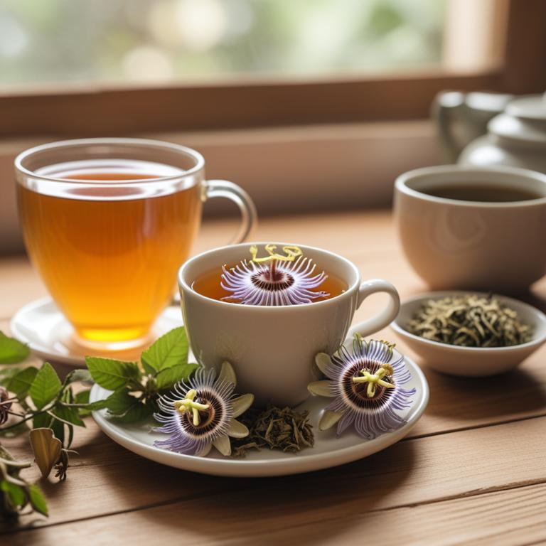 herbal teas for sleep deprivation