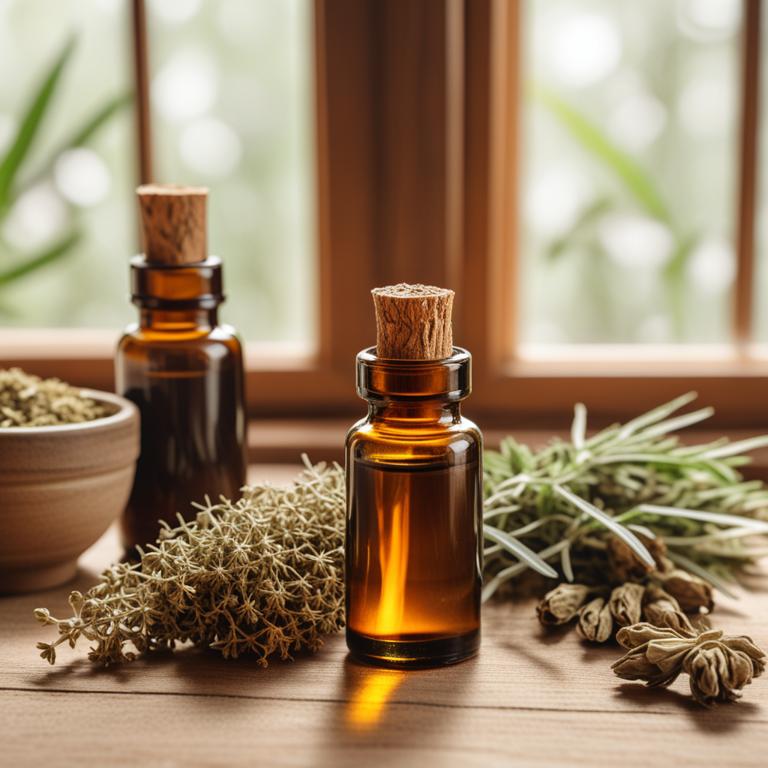 herbal essential oils for snoring
