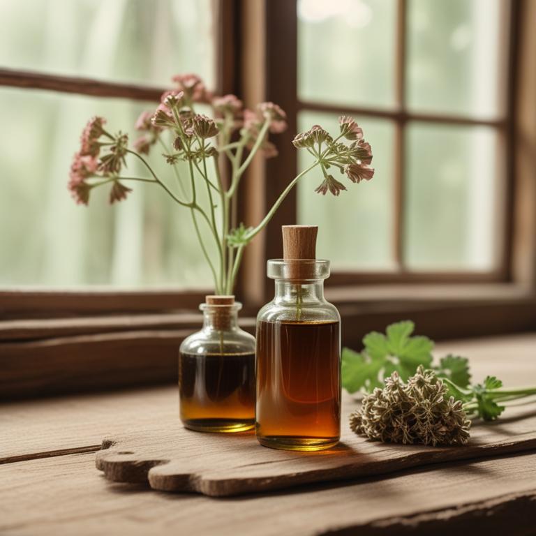 herbal tinctures for snoring