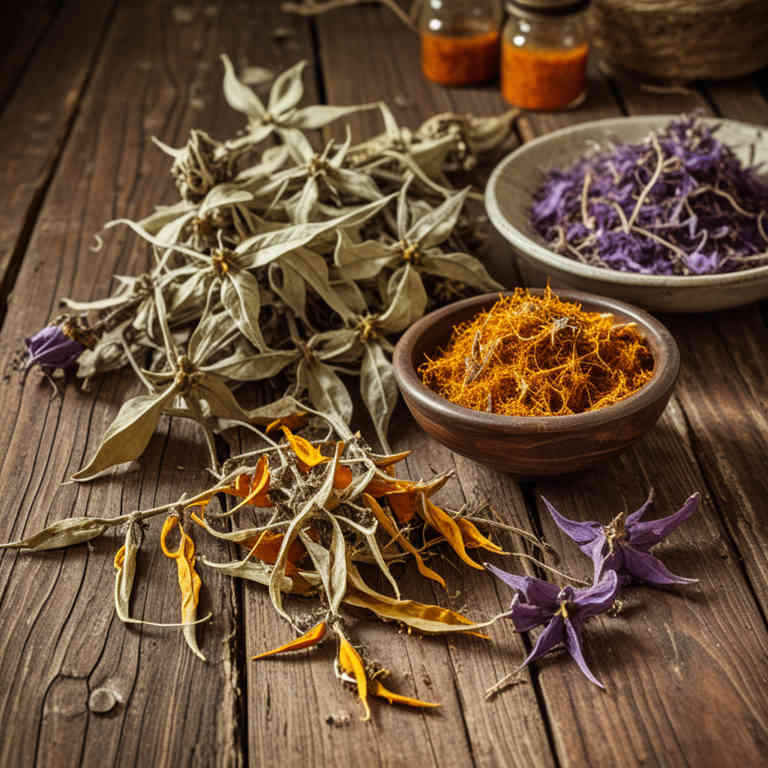 Solanum dulcamara decoctions