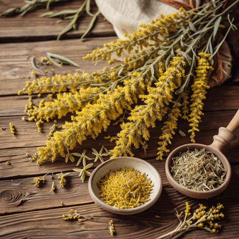solidago canadensis preparations