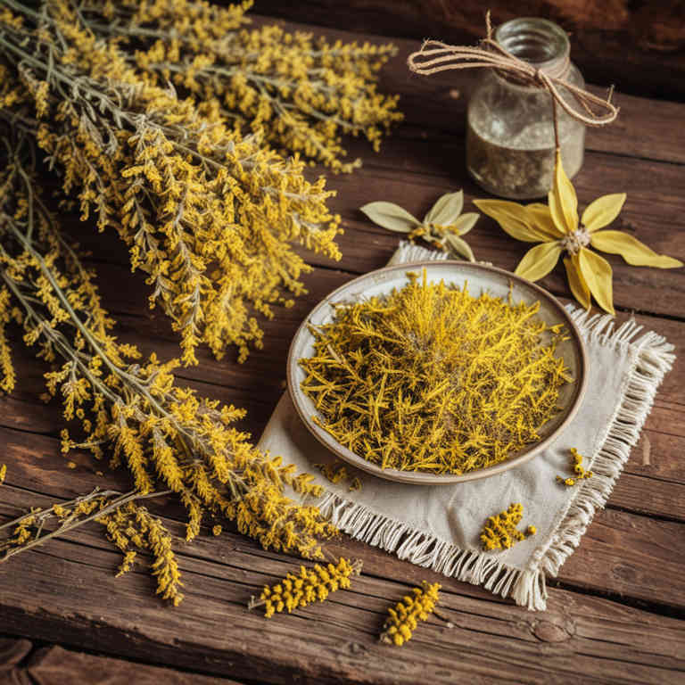 solidago gigantea preparations