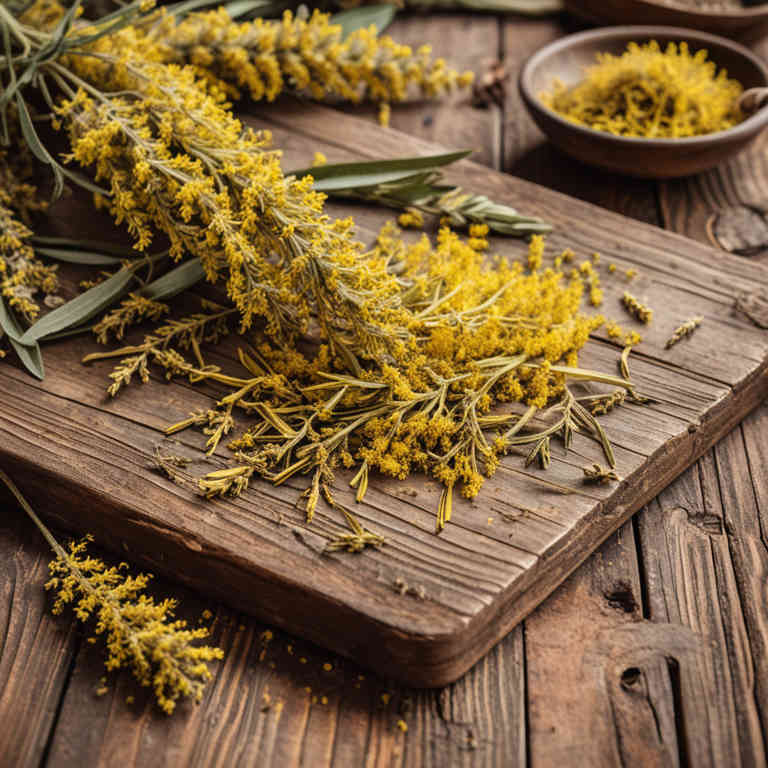 solidago occidentalis preparations