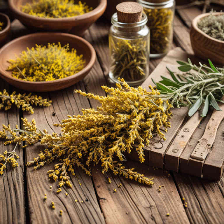 solidago virgaurea preparations