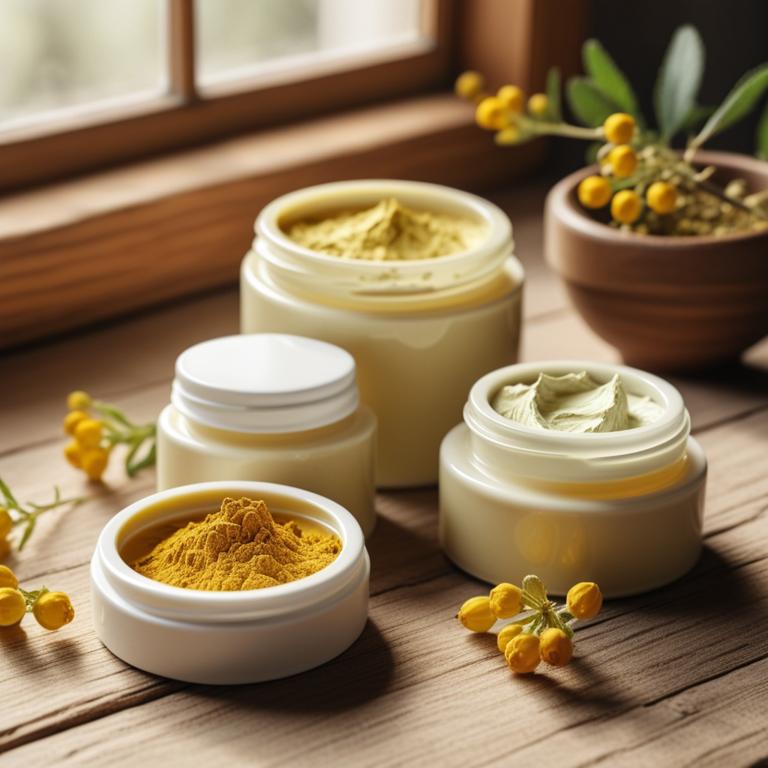 herbal creams for sore eyes