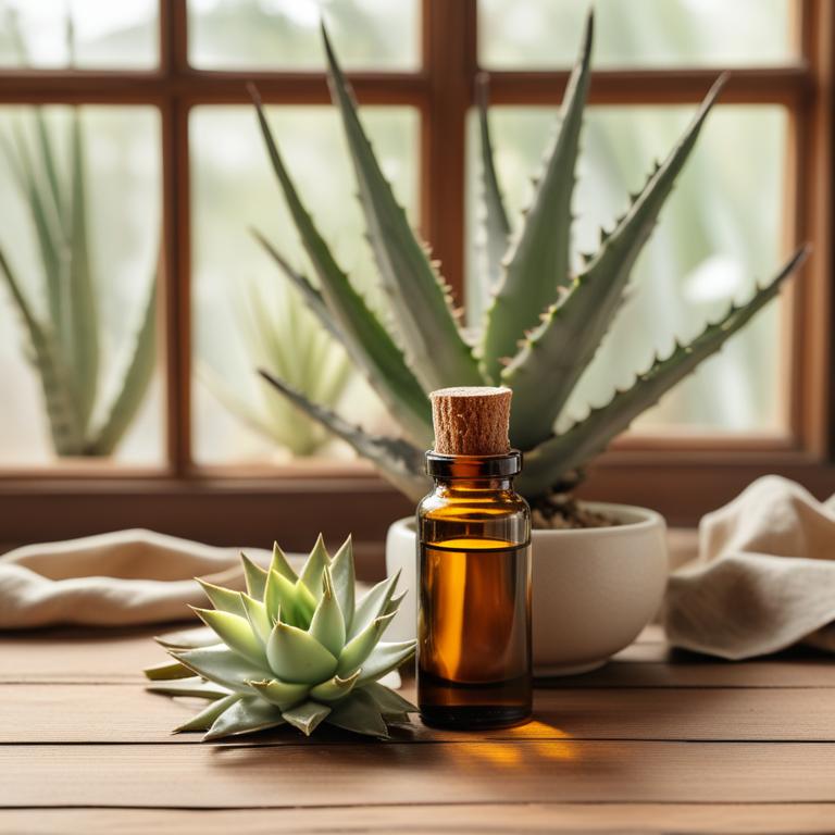 herbal essential oils for sore eyes