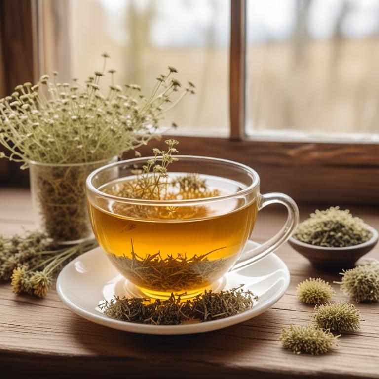 herbal teas for sore eyes