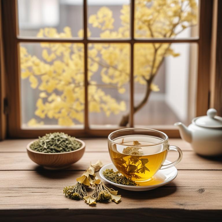 herbal teas for speech difficulty