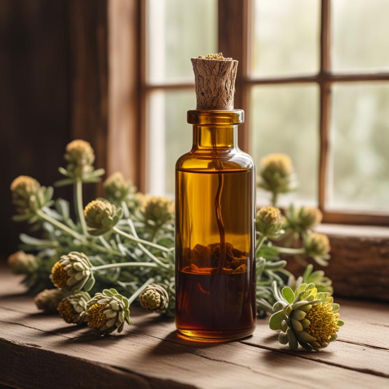 herbal tinctures for speech difficulty