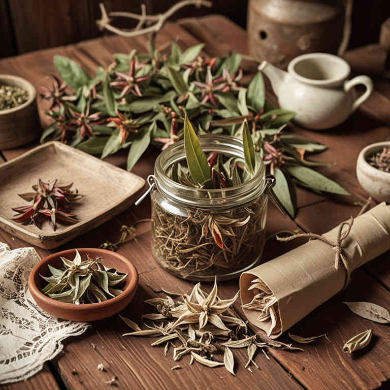 spigelia marilandica preparations