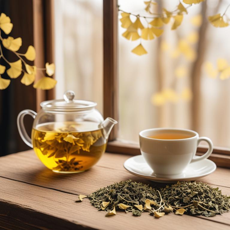 herbal teas for stiff neck