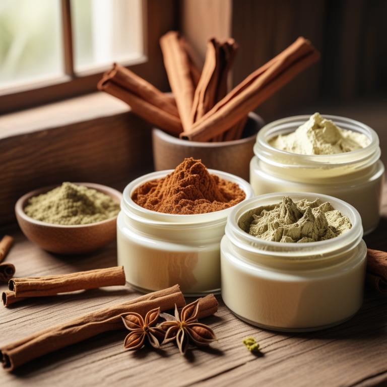 herbal creams for stomach discomfort
