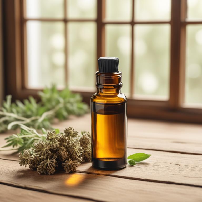 herbal essential oils for stomach discomfort