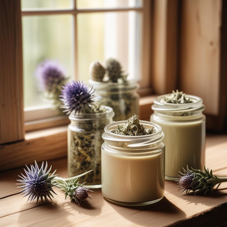 herbal creams for stomach pain