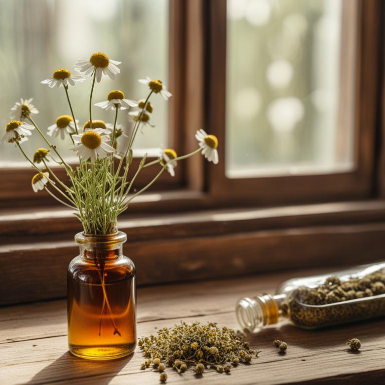 herbal tinctures for stomach pain