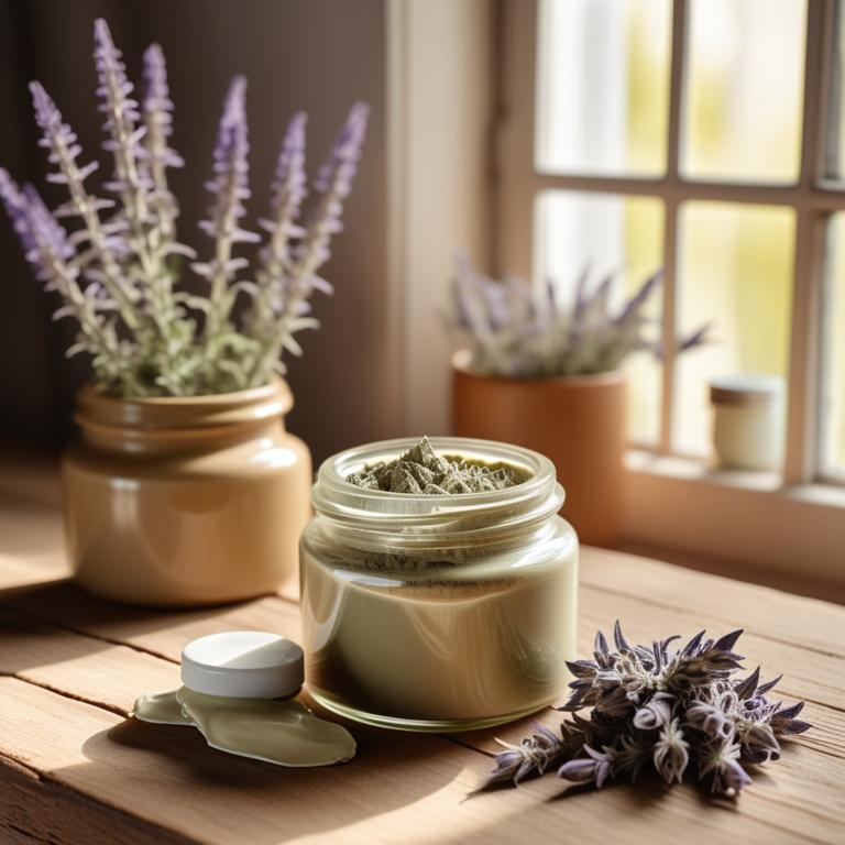 herbal creams for strep throat