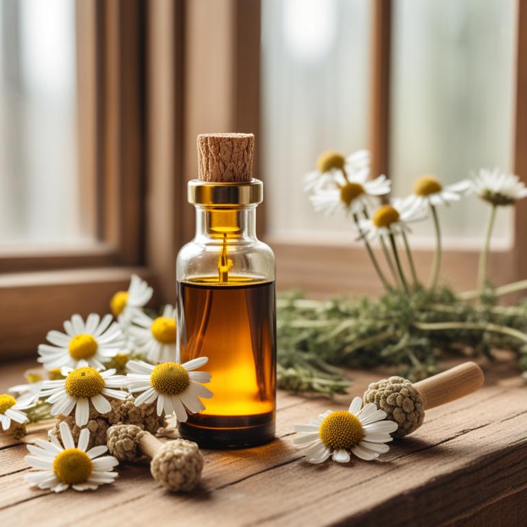herbal essential oils for stress