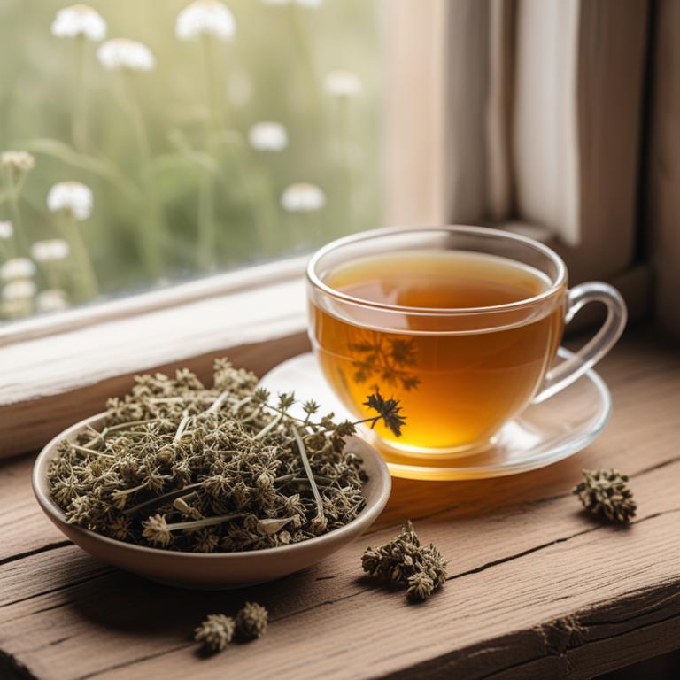 herbal teas for stress