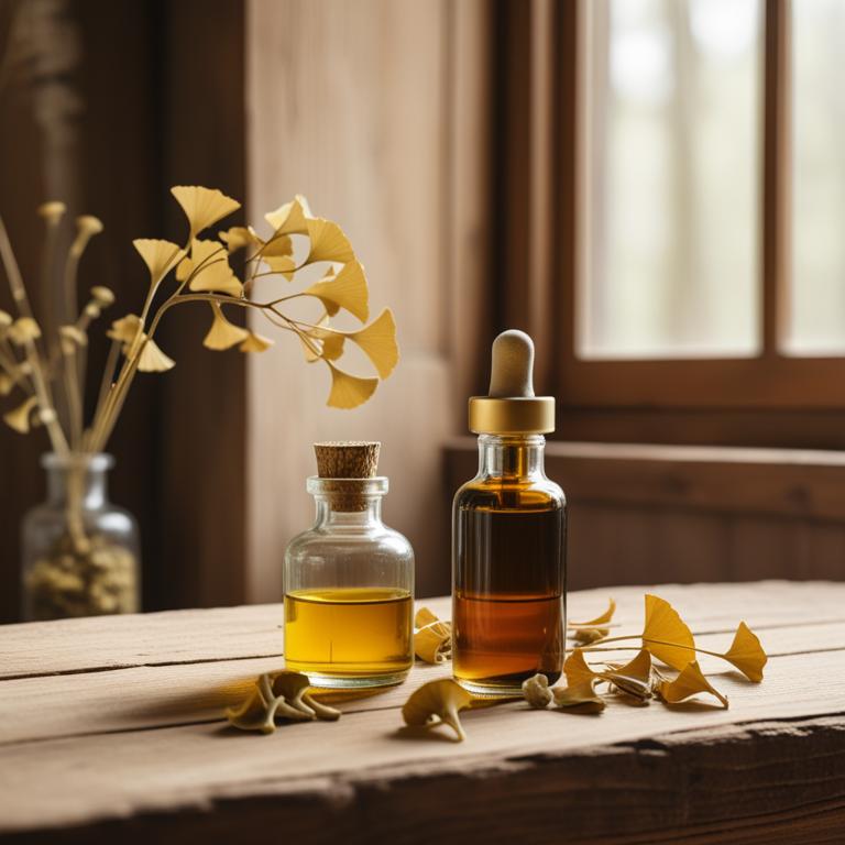 herbal tinctures for stress