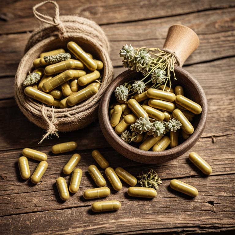 strychnos nux-vomica capsule