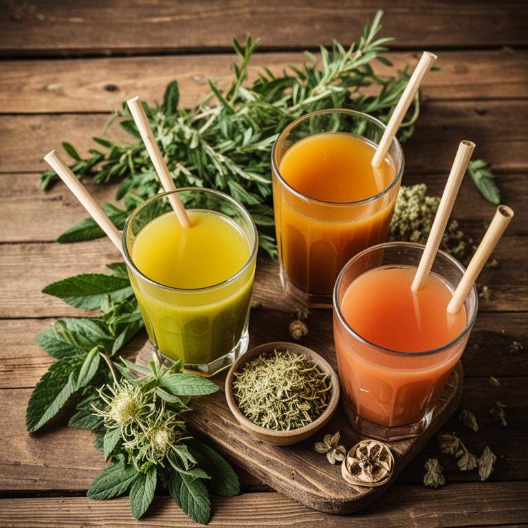 strychnos nux-vomica juice