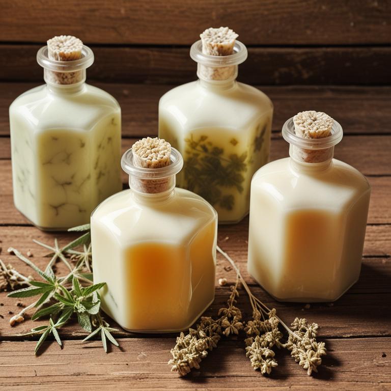 strychnos nux-vomica lotion