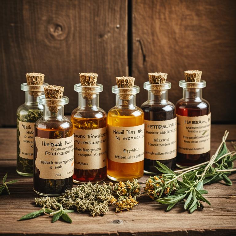 strychnos nux-vomica tincture