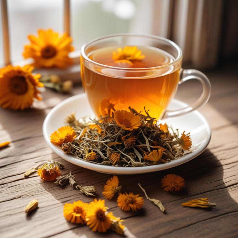 herbal teas for stye