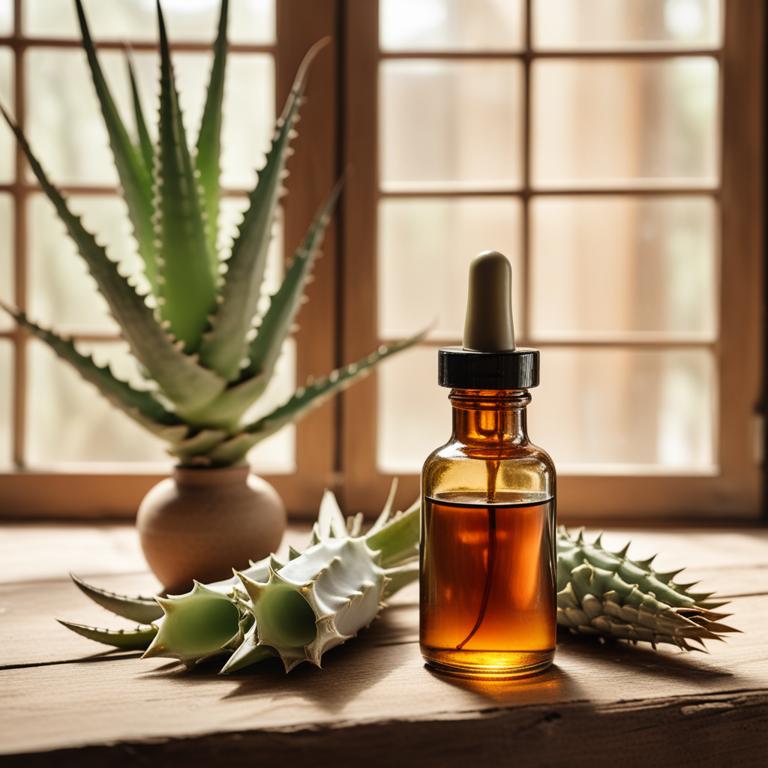 herbal tinctures for stye