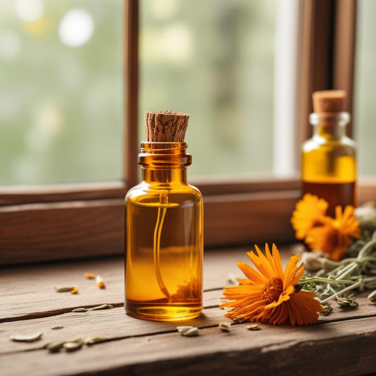 herbal essential oils for sunburn