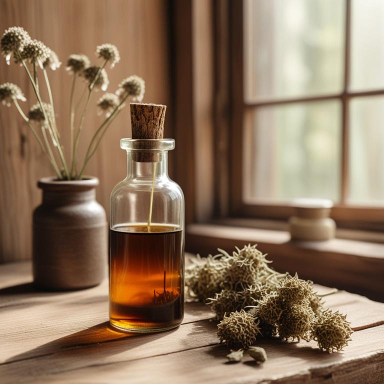 herbal tinctures for sunburn