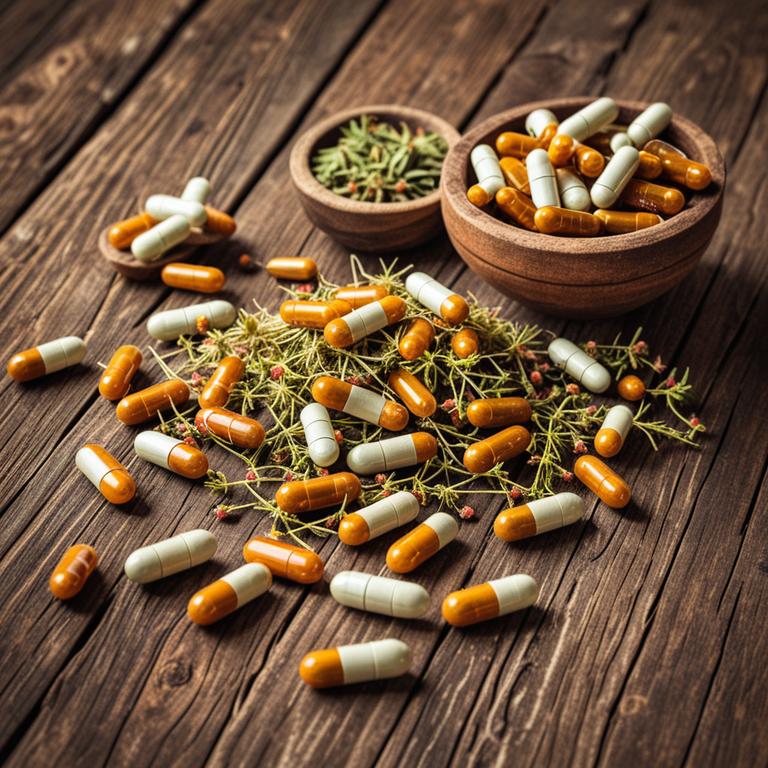 sutherlandia frutescens capsule