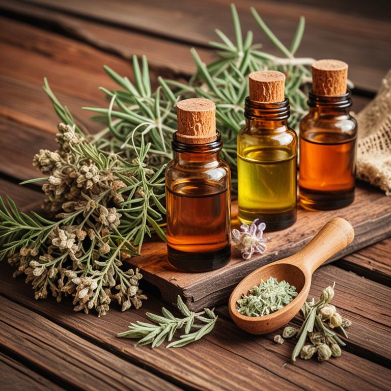 sutherlandia frutescens essential oil